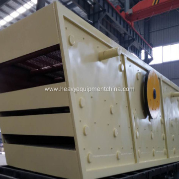 Vibrating screen For Sand And Aggregate Manufacturing Plant